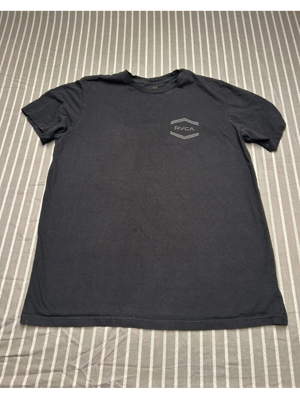 RVCA Men's Double Hex short-sleeve t-shirt XL